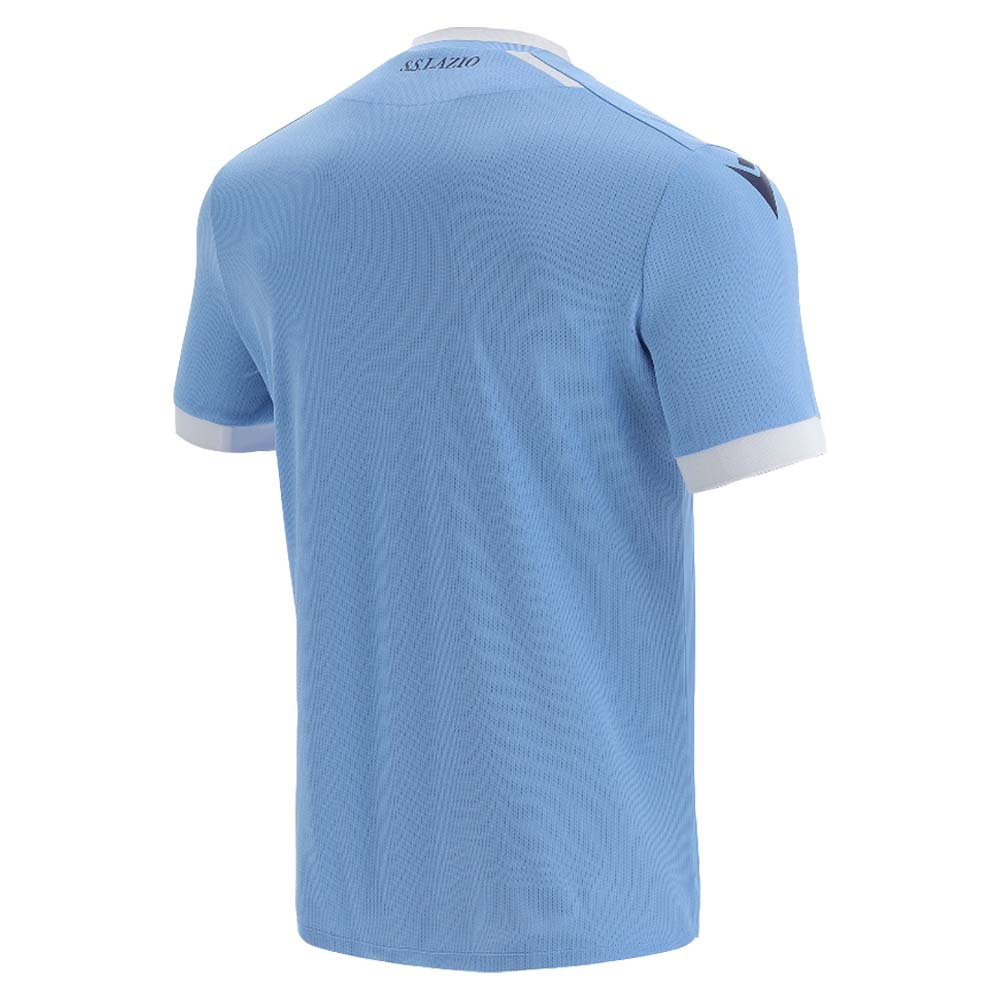 2021-2022 Lazio Home Shirt 2021-2022 Lazio Home Shirt