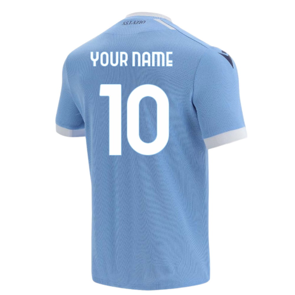 2021-2022 Lazio Home Shirt 2021-2022 Lazio Home Shirt