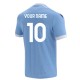 2021-2022 Lazio Home Shirt 2021-2022 Lazio Home Shirt