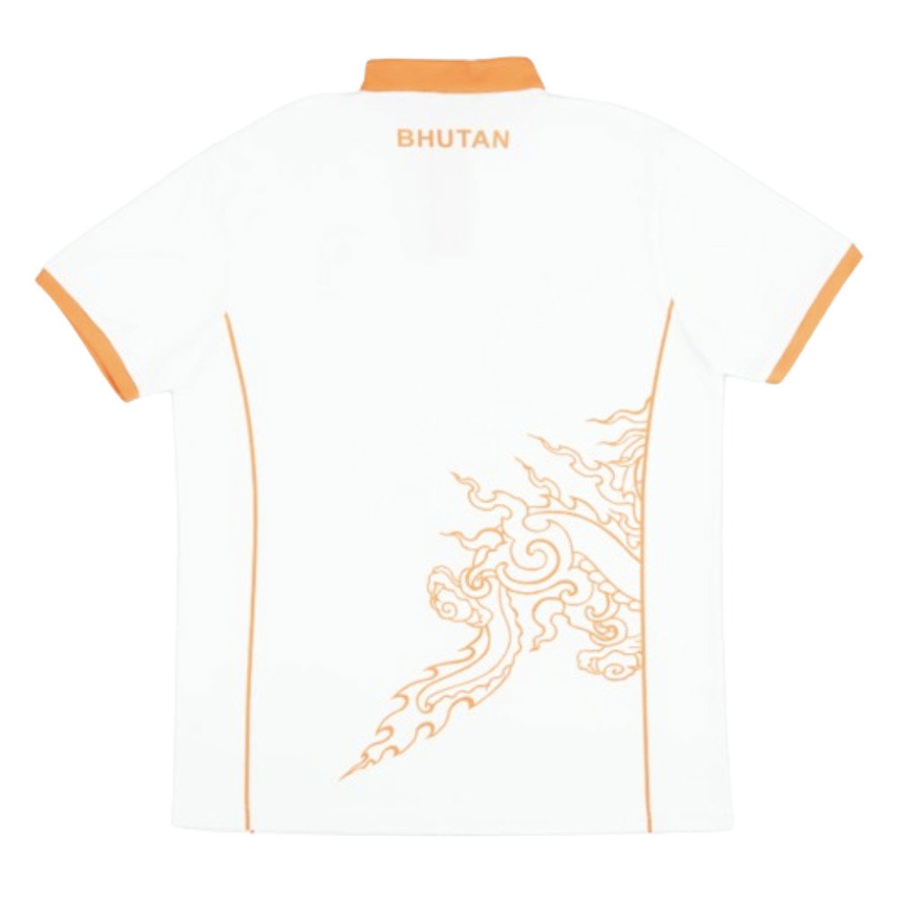 2019-2020 Bhutan Away Shirt