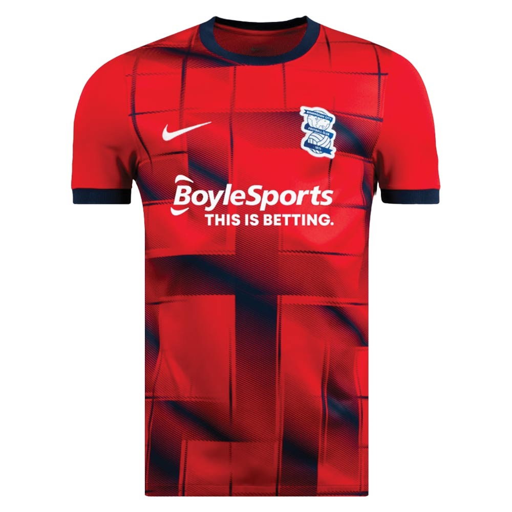 2022-2023 Birmingham City Away Shirt 2022-2023 Birmingham City Away Shirt