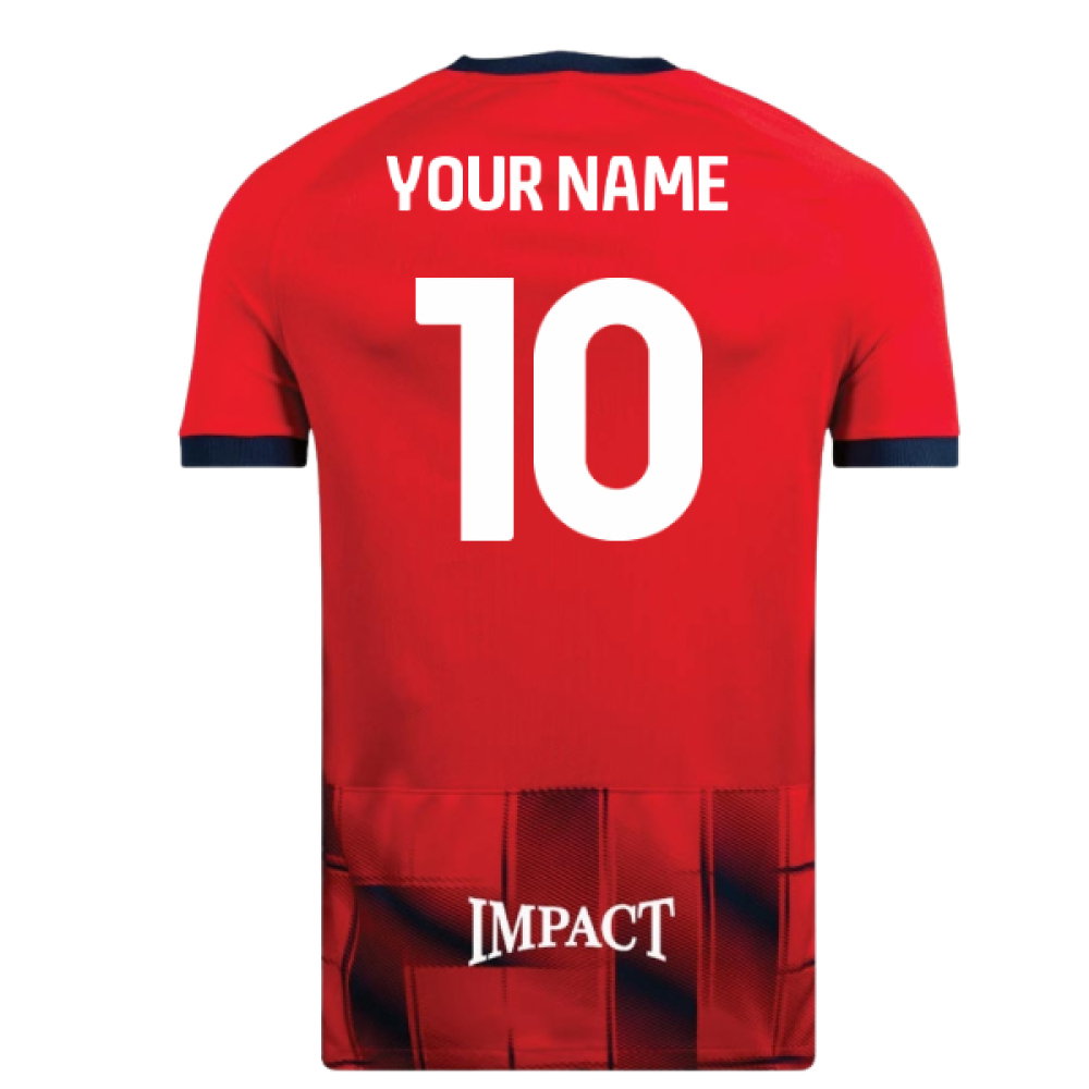 2022-2023 Birmingham City Away Shirt 2022-2023 Birmingham City Away Shirt