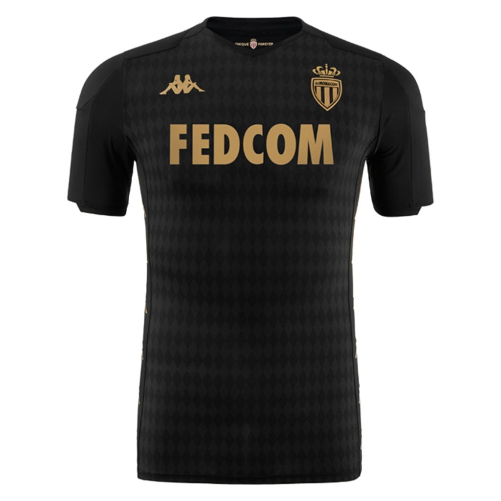 2019-2020 Monaco Away Shirt 2019-2020 Monaco Away Shirt