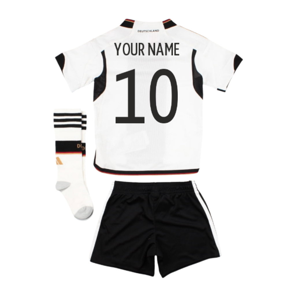 2022-2023 Germany Home Mini Kit