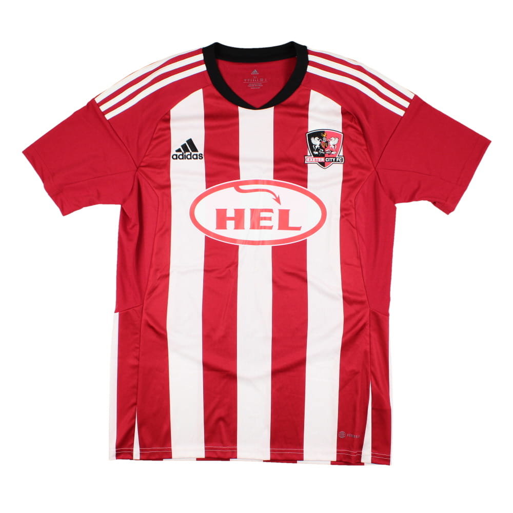 2023-2024 Exeter City Home Shirt 2023-2024 Exeter City Home Shirt