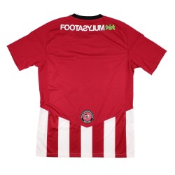 2023-2024 Exeter City Home Shirt 2023-2024 Exeter City Home Shirt