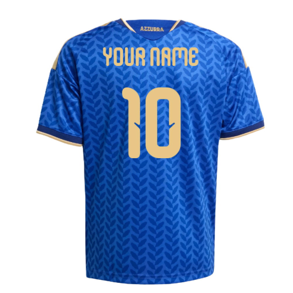 2026-2027 Italy Home Mini Kit