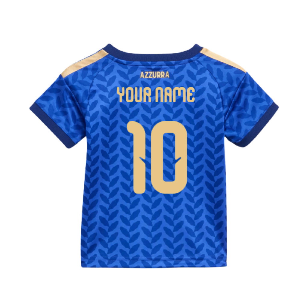 2026-2027 Italy Home Baby Kit