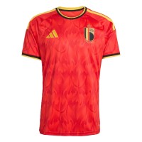 2026-2027 Belgium Home Shirt