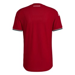 2026-2027 Hungary Authentic Home Shirt