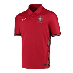 2020-2021 Portugal Home Shirt