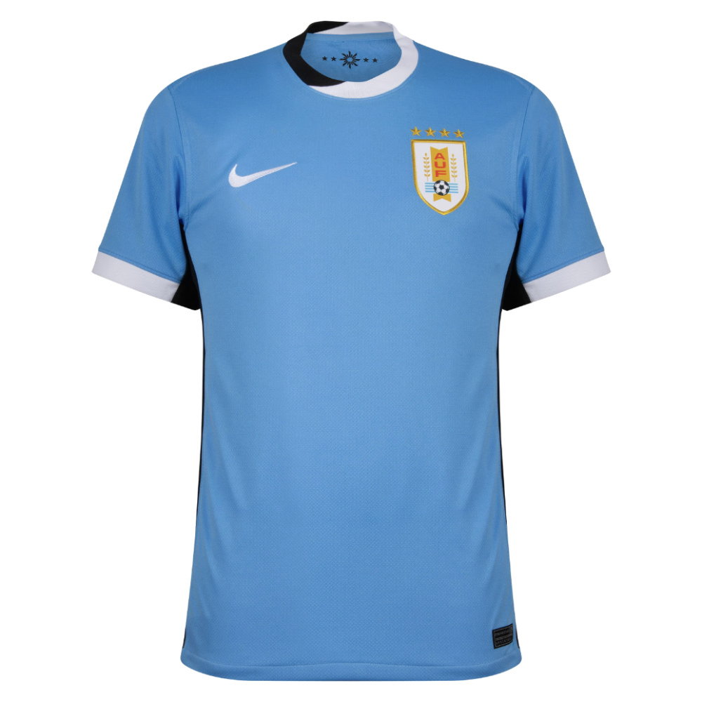 2025-2026 Uruguay Home Shirt