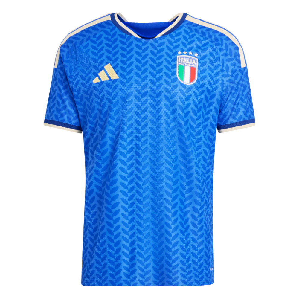 2026-2027 Italy Authentic Home Shirt 2026-2027 Italy Authentic Home Shirt