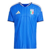 2026-2027 Italy Authentic Home Shirt