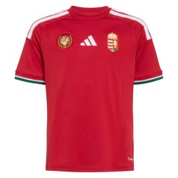 2026-2027 Hungary Home Shirt