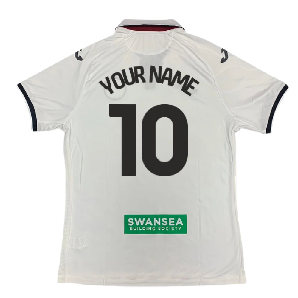 2022-2023 Swansea City Home Shirt (Your Name) 2022-2023 Swansea City Home Shirt (Your Name)