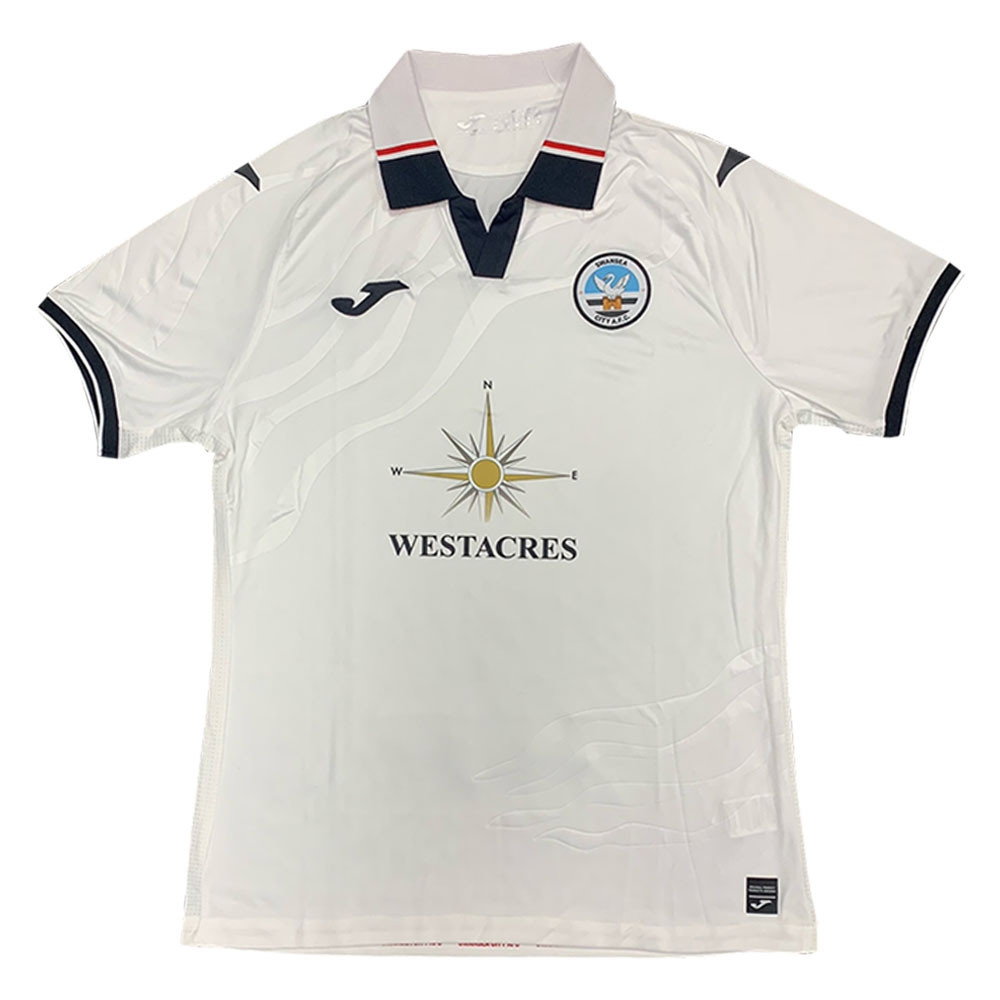 2022-2023 Swansea City Home Shirt (Your Name) 2022-2023 Swansea City Home Shirt (Your Name)