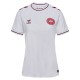 2025-2026 Denmark Womens Away Shirt (Ladies)