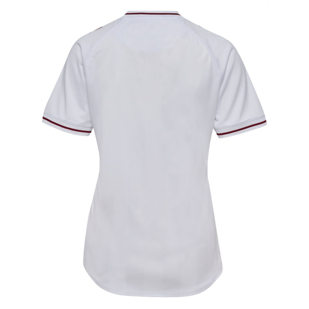 2025-2026 Denmark Womens Away Shirt (Ladies)