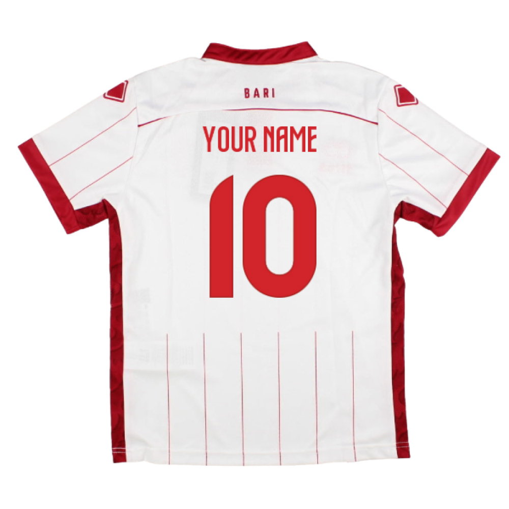 2025-2026 Bari Home Shirt (Your Name) 2025-2026 Bari Home Shirt (Your Name)