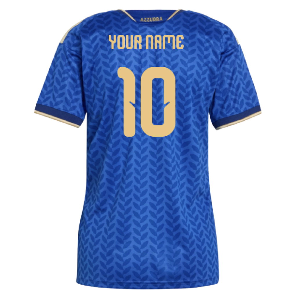 2026-2027 Italy Home Shirt (Womens)