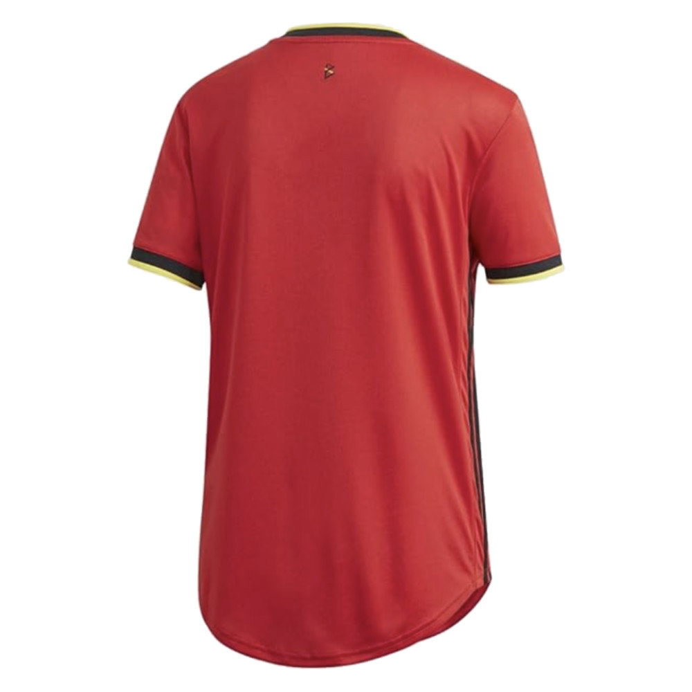2020-2021 Belgium Home Shirt (Womens)