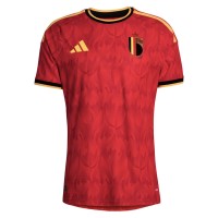 2026-2027 Belgium Authentic Home Shirt