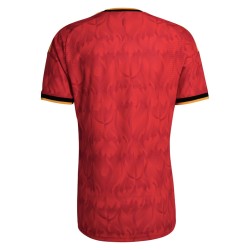 2026-2027 Belgium Authentic Home Shirt 2026-2027 Belgium Authentic Home Shirt