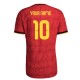 2026-2027 Belgium Authentic Home Shirt 2026-2027 Belgium Authentic Home Shirt
