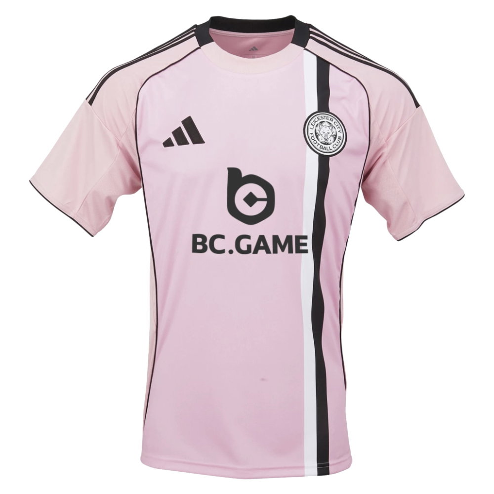 2025-2026 Leicester City Third Shirt 2025-2026 Leicester City Third Shirt