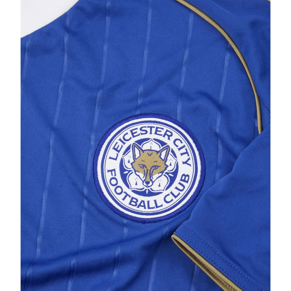 2025-2026 Leicester City Home Shirt