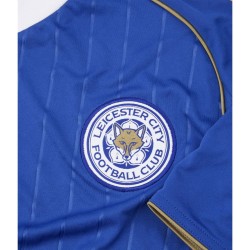 2025-2026 Leicester City Home Shirt 2025-2026 Leicester City Home Shirt