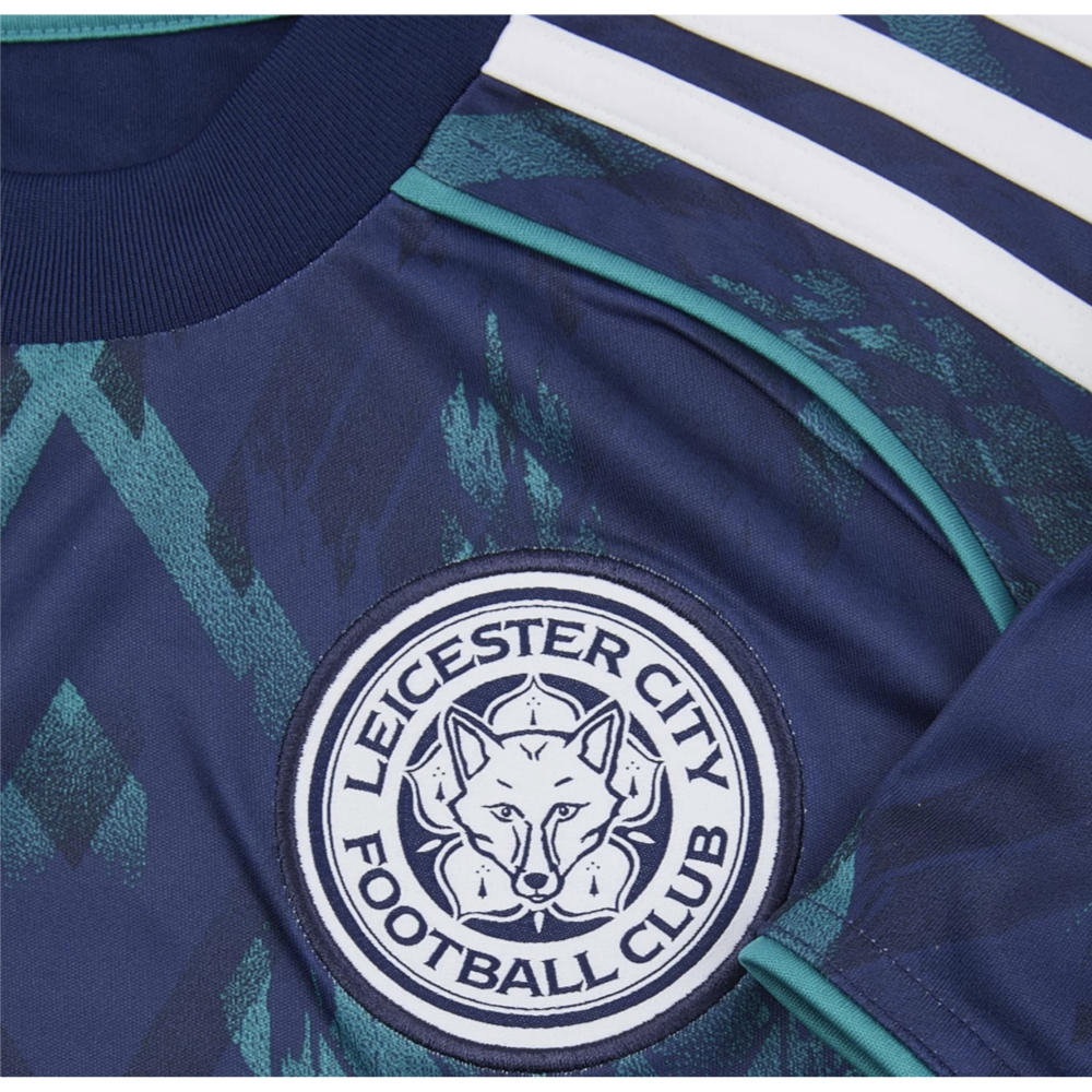2025-2026 Leicester City Away Shirt