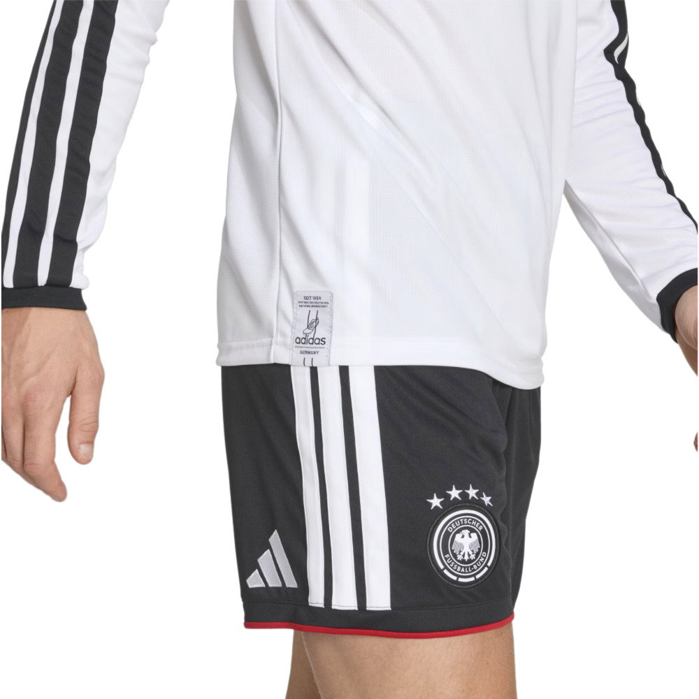 2026-2027 Germany Long Sleeve Home Shirt 2026-2027 Germany Long Sleeve Home Shirt