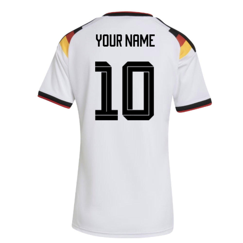 2026-2027 Germany Home Shirt (Womens)