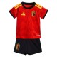 2026-2027 Belgium Home Baby Kit 2026-2027 Belgium Home Baby Kit