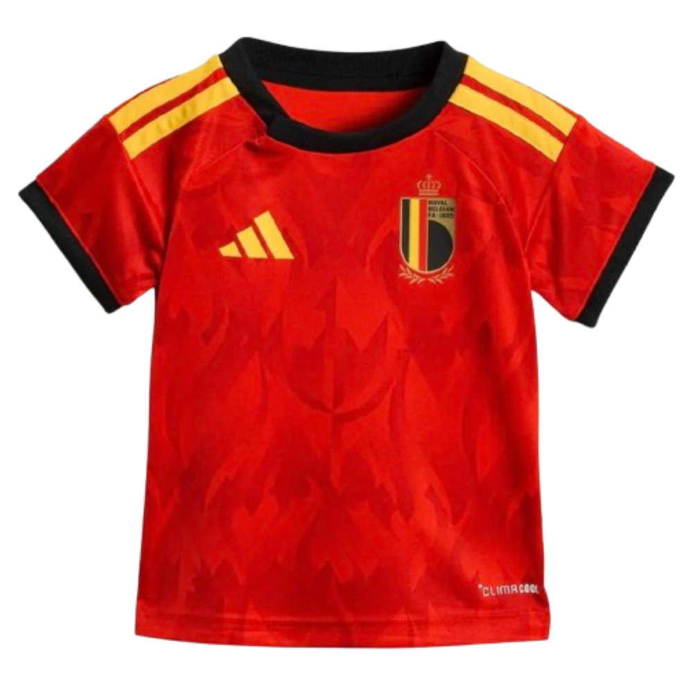 2026-2027 Belgium Home Baby Kit 2026-2027 Belgium Home Baby Kit