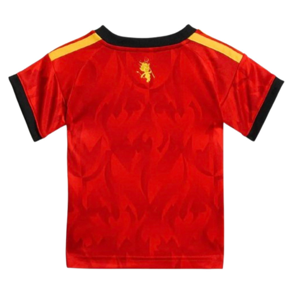 2026-2027 Belgium Home Baby Kit 2026-2027 Belgium Home Baby Kit