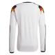 2026-2027 Germany Authentic Long Sleeve Home Shirt