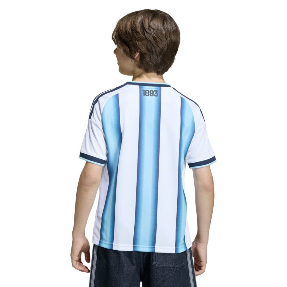2026-2027 Argentina Home Shirt 2026-2027 Argentina Home Shirt