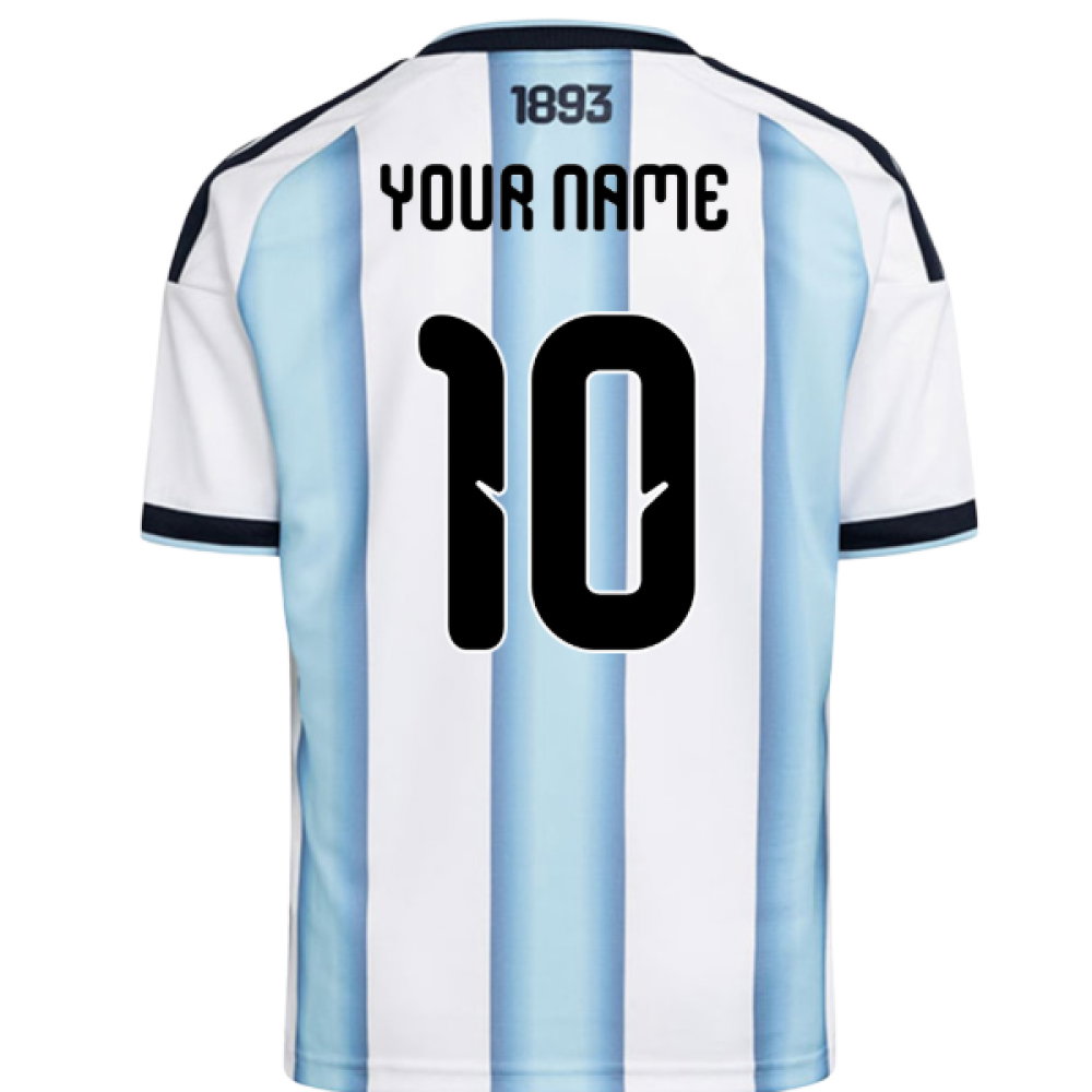 2026-2027 Argentina Home Shirt 2026-2027 Argentina Home Shirt