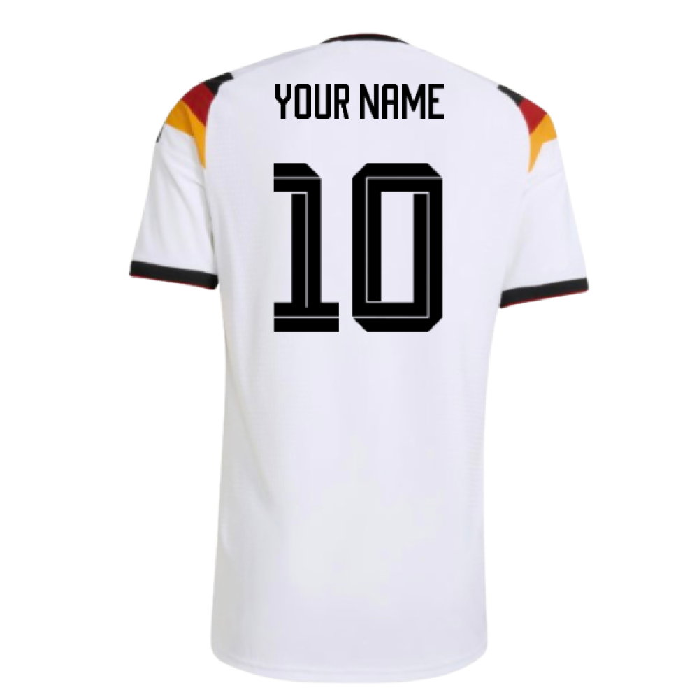 2026-2027 Germany Authentic Home Shirt