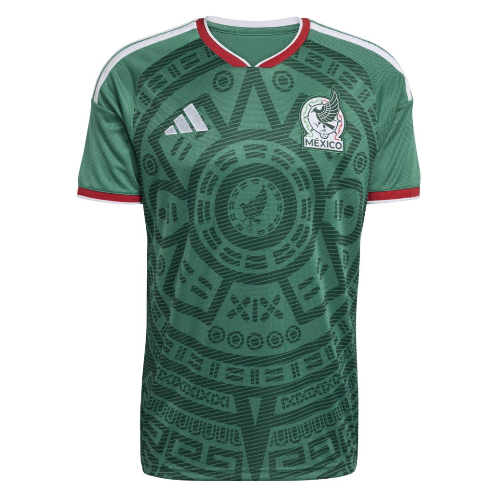 2026-2027 Mexico Home Shirt 2026-2027 Mexico Home Shirt