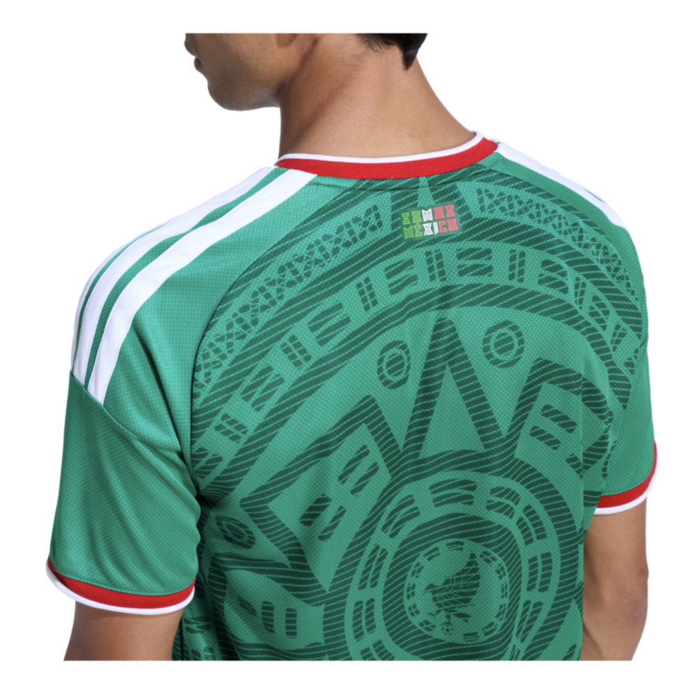 2026-2027 Mexico Home Shirt 2026-2027 Mexico Home Shirt