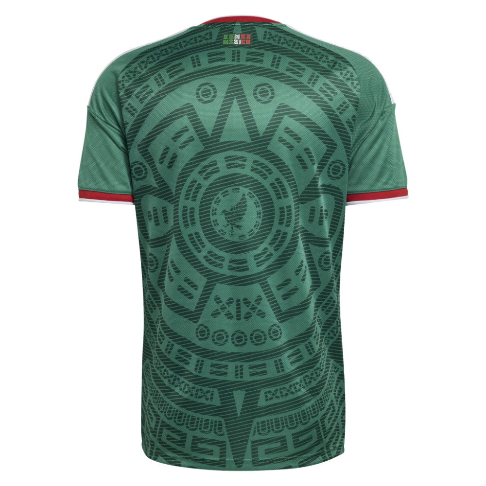 2026-2027 Mexico Home Shirt 2026-2027 Mexico Home Shirt