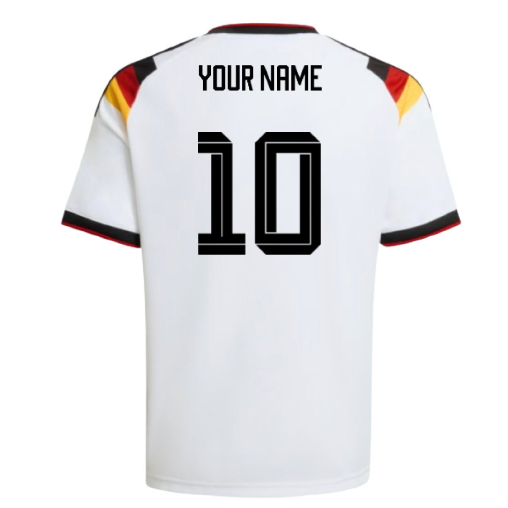 2026-2027 Germany Home Shirt
