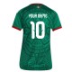 2026-2027 Mexico Home Shirt (Womens)