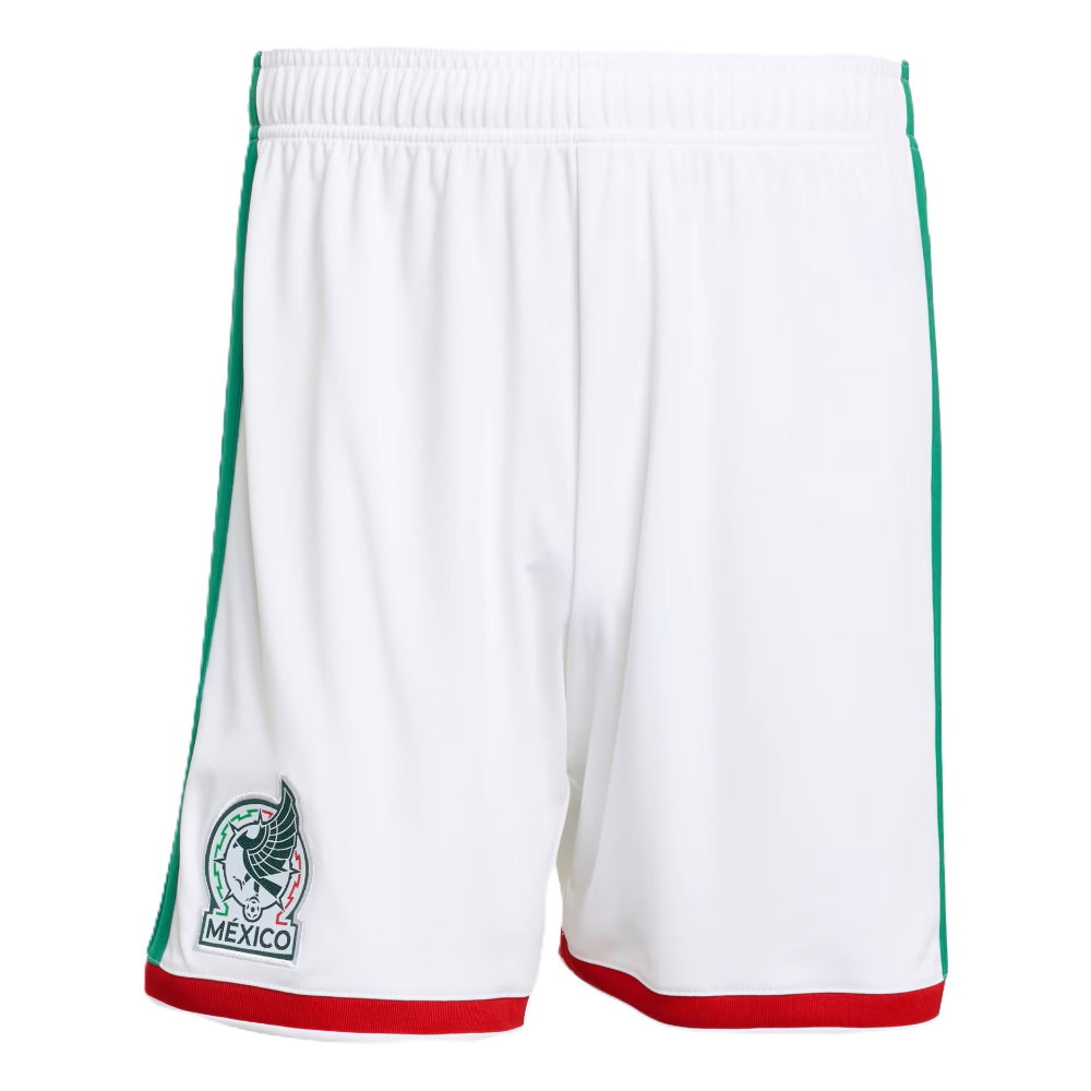 2026-2027 Mexico Long Sleeve Home Shirt