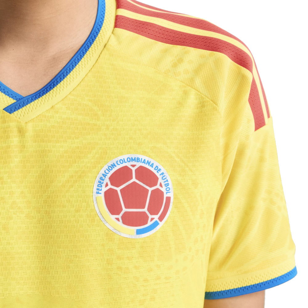 2026-2027 Colombia Authentic Home Shirt 2026-2027 Colombia Authentic Home Shirt