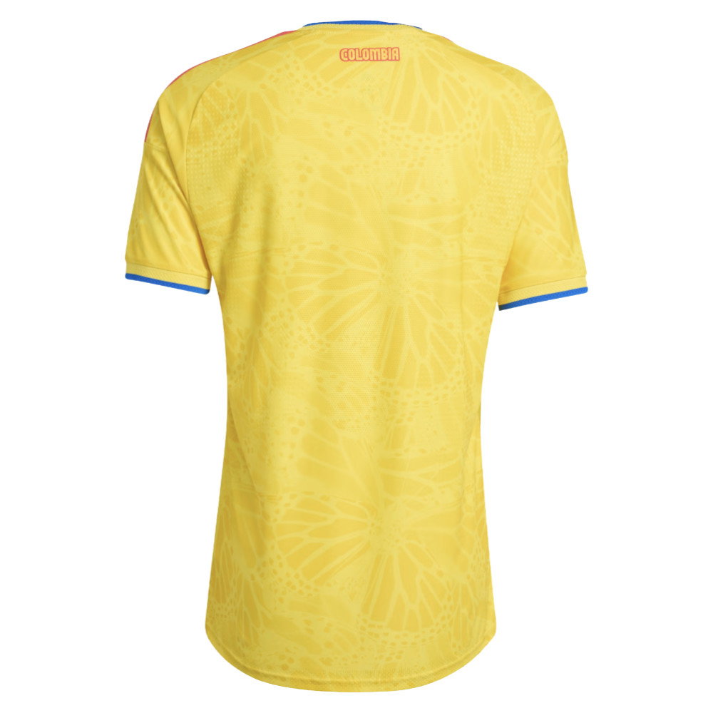2026-2027 Colombia Authentic Home Shirt 2026-2027 Colombia Authentic Home Shirt